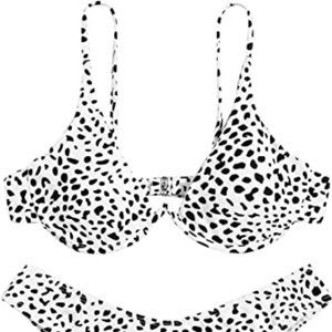 Women's Piece Triangle Bikini